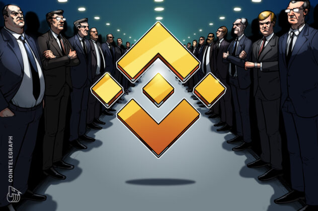 Binance to restrict transactions involving HTX, 10 other crypto platforms