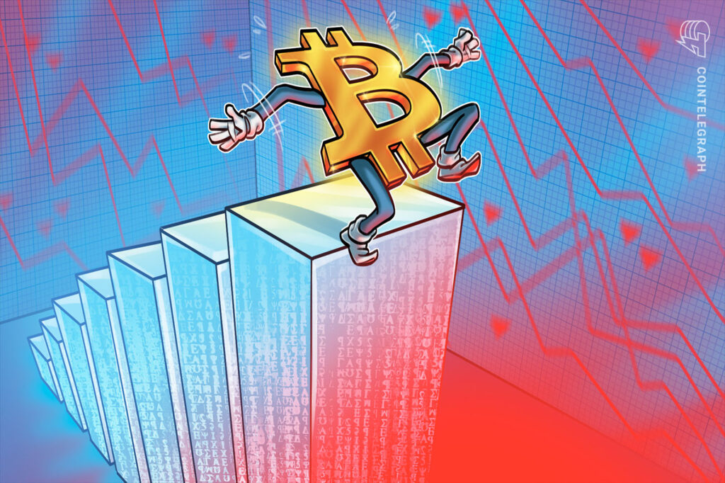 Bitcoin could bottom in October, altcoins are ‘basically dead,’ Swan CEO says