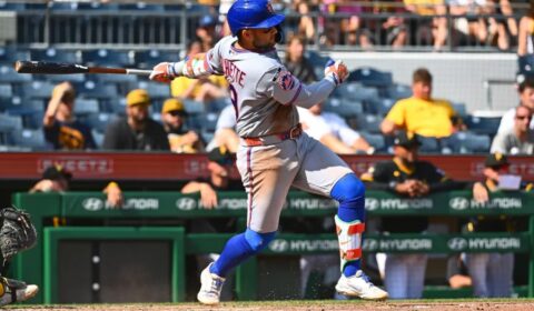 Bo Bichette leads revived Mets offense with five-hit effort