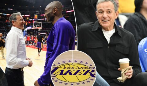 Bob Iger video resurfaces on why ‘rooting for Lakers not in my DNA’