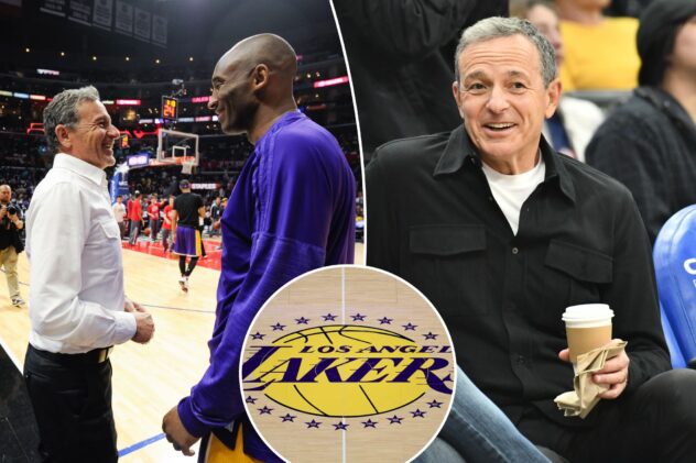 Bob Iger video resurfaces on why ‘rooting for Lakers not in my DNA’