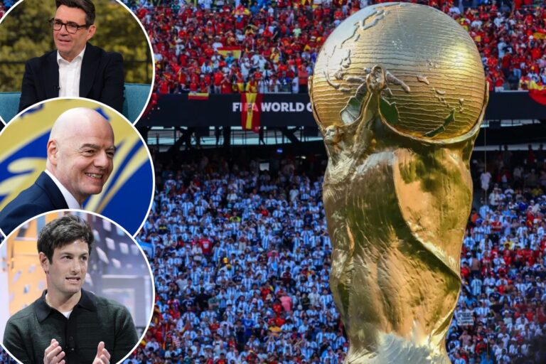 Breaking down FIFA’s attempt to privatize World Cup, its scathing backlash — and if it will pass