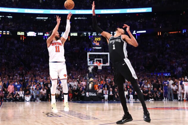 Breaking down the Knicks’ 2026-27 schedule as NBA champs look to repeat