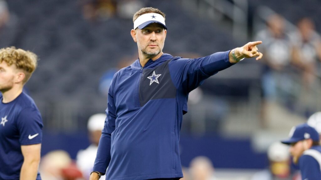 Brian Schottenheimer on Cowboys offensive hype: ‘I just want to win’