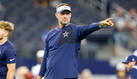 Brian Schottenheimer on Cowboys offensive hype: ‘I just want to win’