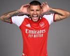 Bruno Guimarães completes £75m Arsenal move: ‘I needed a new challenge’