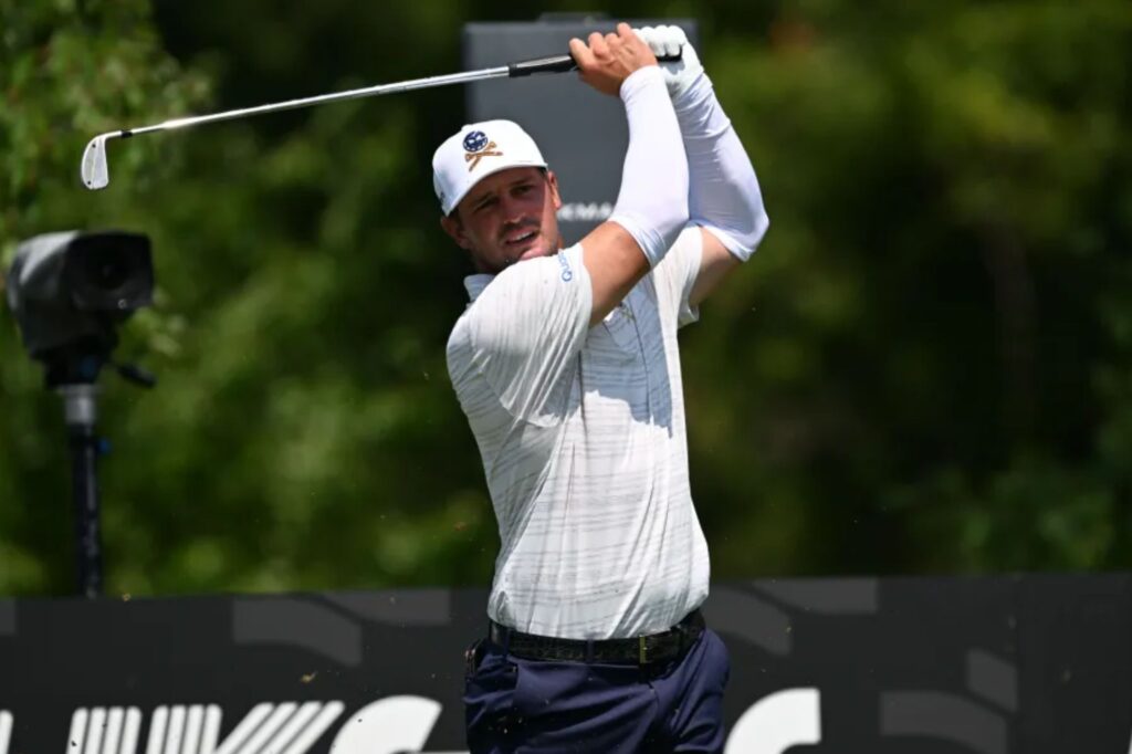 Bryson DeChambeau excited for new LIV Golf investor’s ‘fresh vision’ for the product