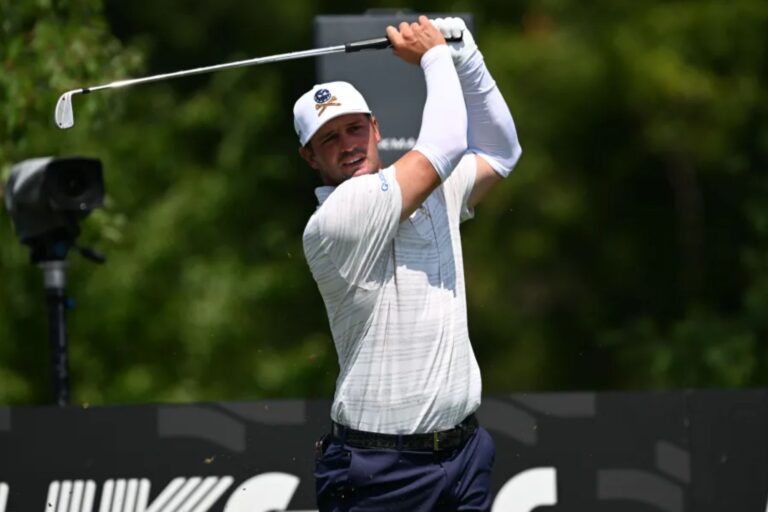 Bryson DeChambeau excited for new LIV Golf investor’s ‘fresh vision’ for the product