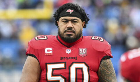 Buccaneers keep telling teams the same thing about Vita Vea