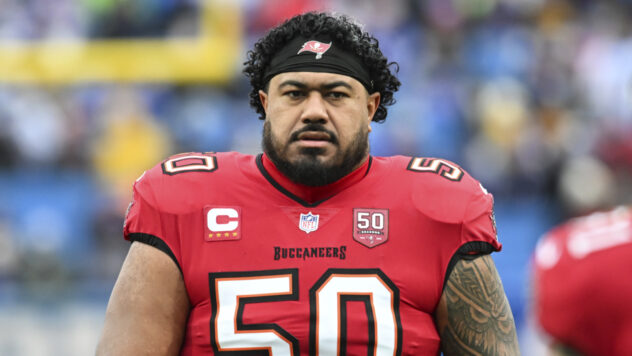 Buccaneers keep telling teams the same thing about Vita Vea