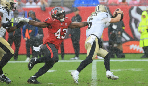 Buccaneers Should Move on From Chris Braswell