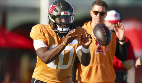 Buccaneers Should Seriously Consider Moving Jalon Daniels Up the Depth Chart