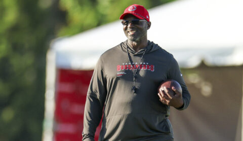 Buccaneers Sign Safety, Waive Cornerback