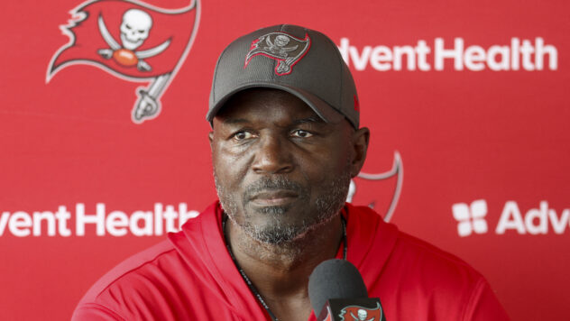 Bucs Camp Insider 8/7: INTs, Sacks Rule The Day