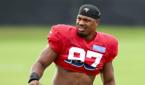 Bucs Camp Studs And Duds: 8/11