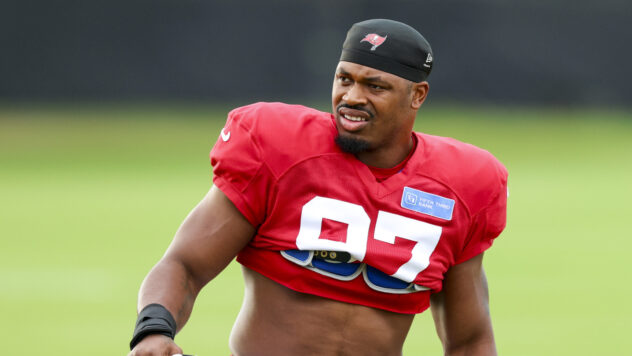 Bucs Camp Studs And Duds: 8/11