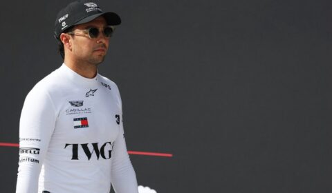 Cadillac F1 team “not distracted” by Sergio Perez to Williams rumours