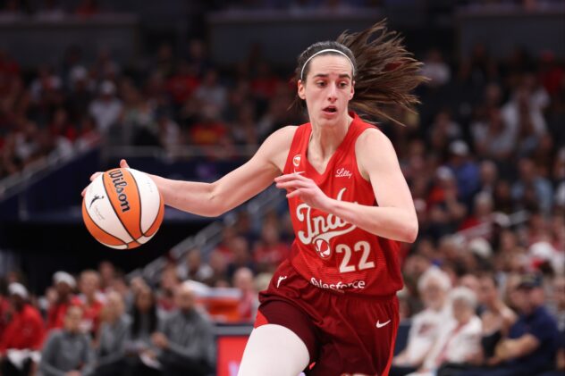 Caitlin Clark clarifies her stance on discussing hot-button issues