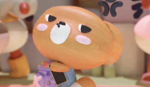 Carve Some Time Out Of A Busy September For This Adorable-Looking 3D Puzzler