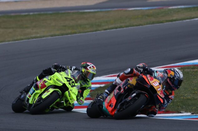 Casey Stoner urges Pedro Acosta to be more patient in MotoGP