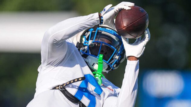 CB Terrion Arnold is still drawing interest from teams, but will any sign him?