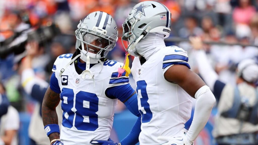 CeeDee Lamb is practically begging Jerry Jones to pay George Pickens: Can Cowboys afford another $40M WR?