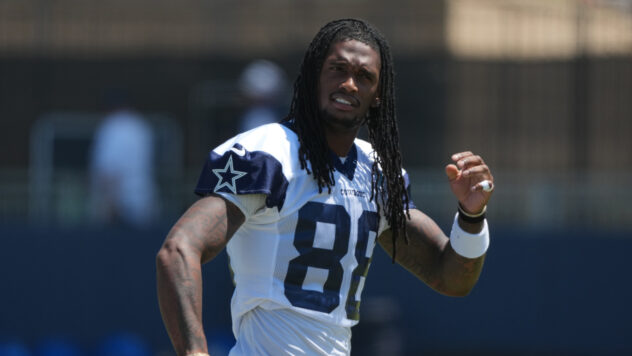 CeeDee Lamb on his injury: 'Can’t really avoid freak things like that' 
