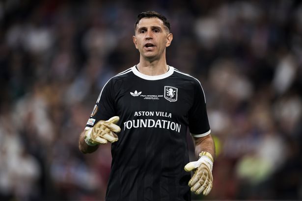 Chelsea confirm Emi Martinez transfer as huge Xabi Alonso problem solved