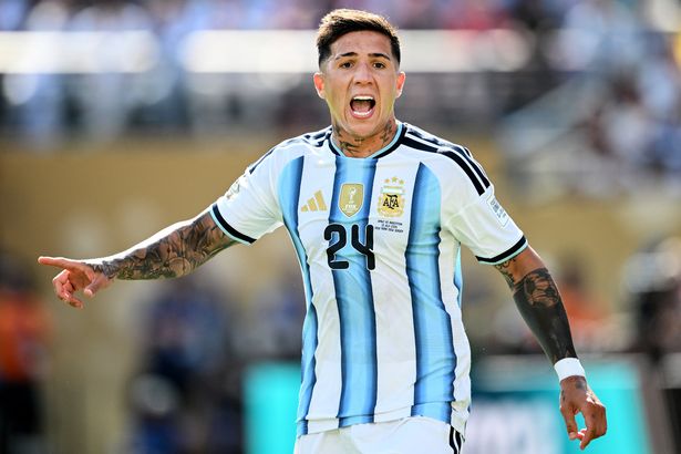 Chelsea set £120m Enzo Fernandez transfer deadline as Xabi Alonso takes control