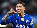 Chelsea set Enzo Fernandez bid deadline: Blues tell Man City and other suitors to offer £120MILLION or forget about signing controversial Argentina star