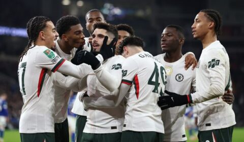 Chelsea slap £70m price tag on star as Man City prepare surprise late bid