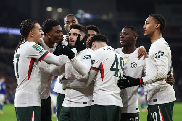 Chelsea slap £70m price tag on star as Man City prepare surprise late bid