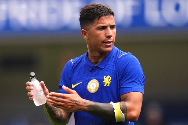 Chelsea transfer news LIVE: Enzo Fernandez reaction, Liam Delap interest, Nicolas Jackson demand 