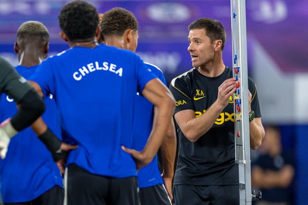 Chelsea vs Juventus LIVE - Latest score as Blues behind and no sign of Mykhailo Mudryk yet