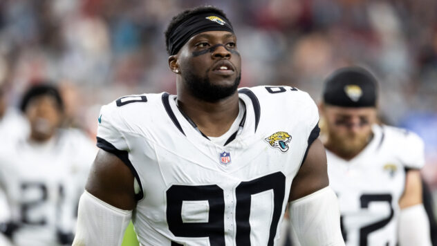 Chiefs hoping Emmanuel Ogbah can revitalize career in reunion