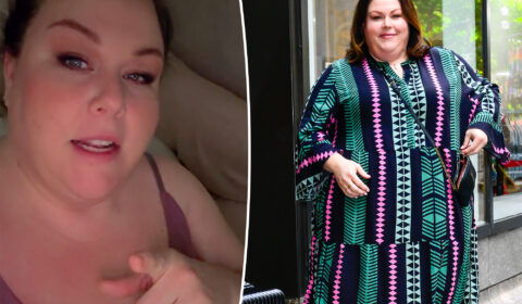 Chrissy Metz gives candid ‘progress report’ after GLP-1 announcement