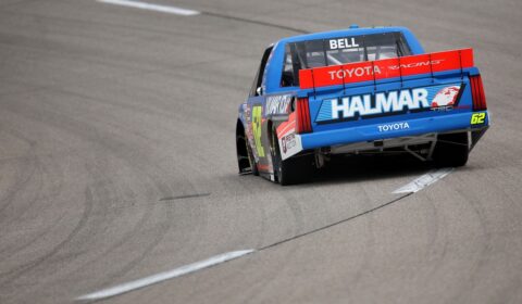Christopher Bell pulls out of Truck race after Richmond postponement