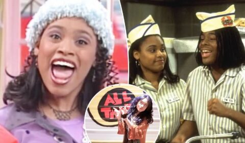 Christy Knowings’ ‘All That’ castmates ‘hit hard’ over her death at 46 as Kenan Thompson leads tributes