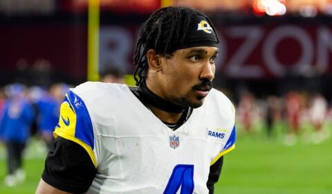Commanders cornerback Ahkello Witherspoon retires from football at 31