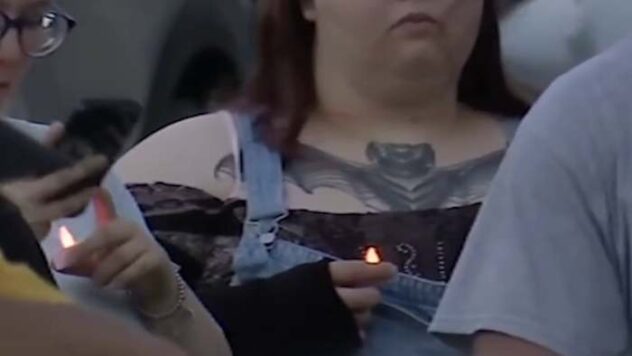 Community holds vigil for 2-year-old Aryana Trevino Martinez, who was subject of AMBER Alert