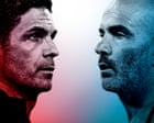 Community Shield offers insight into Arsenal’s desire and Maresca’s Manchester City impact | Jonathan Wilson
