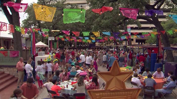 Could San Antonio's budget increase Fiesta costs?