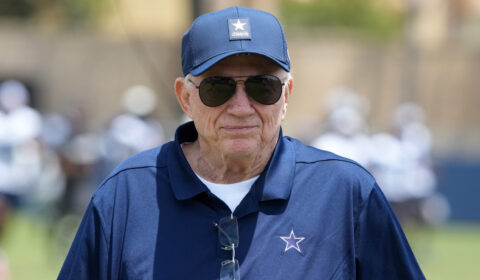 Cowboys, Jerry Jones urged to add $1.9 million in cap space by trading player