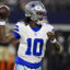 Cowboys make unexpected decision with much-hyped quarterback