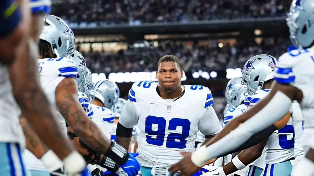 Cowboys’ Quinnen Williams sends blunt Super Bowl message to teammates