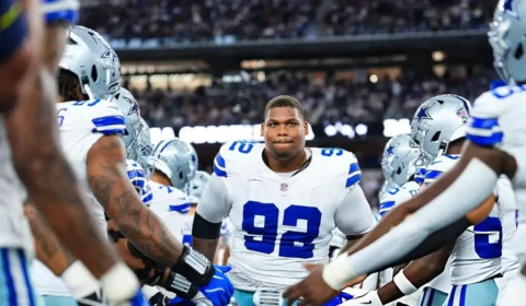 Cowboys’ Quinnen Williams sends blunt Super Bowl message to teammates