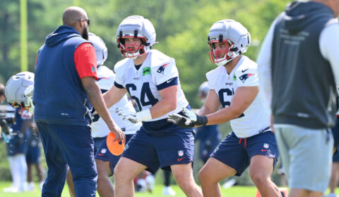 Cowboys Sign OL Sebastian Gutierrez