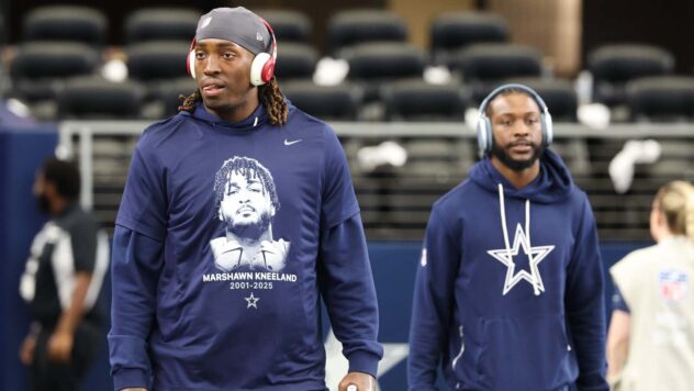 Cowboys Training Camp: Tyler Guyton is about to face familiar foe as he battles for undisputed starting spot at left tackle