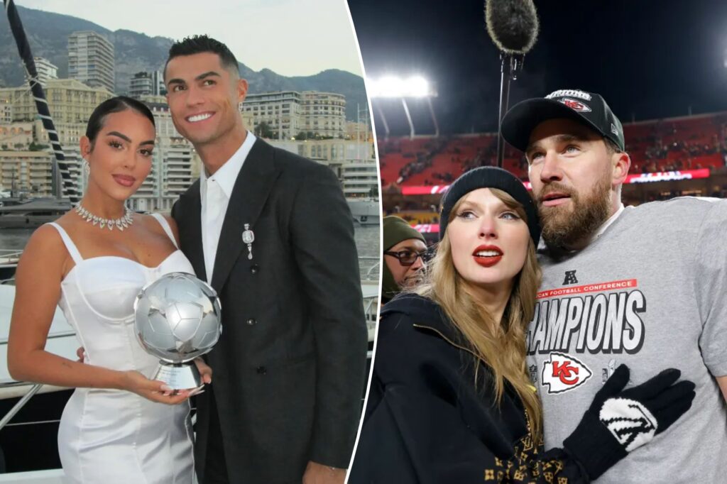 Cristiano Ronaldo’s wedding plans break from Taylor Swift-Travis Kelce playbook