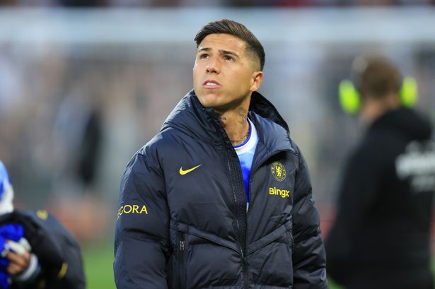 Crystal Palace rival Chelsea in transfer plan to sign perfect Enzo Fernandez replacement